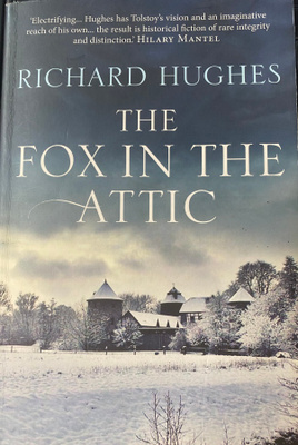 Richard Hughes: The Fox in the Attic