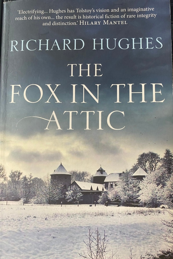 Richard Hughes: The Fox in the Attic