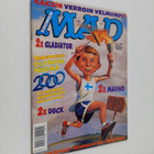 Suomen Mad nro 10/2000 - pikkukuva 1