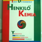 Tony Dunderfelt - Henkilö Kemia Kirja - pikkukuva 1