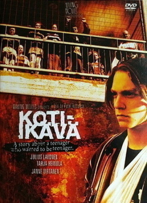 Koti-Ikävä  -  DVD