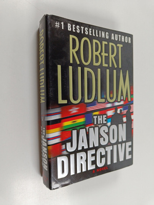 Robert Ludlum : The Janson directive