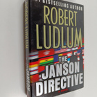 Robert Ludlum : The Janson directive - pikkukuva 1