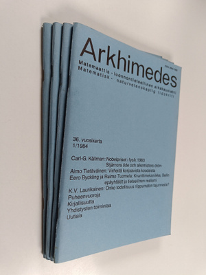 Arkhimedes 1-4/1984