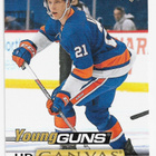 2019-20 Upper Deck Young Guns Canvas #C229 Otto Koivula - pikkukuva 1