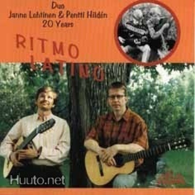Duo Lehtinen & Hildén: Ritmo Latino