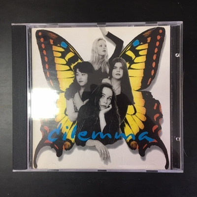 Dilemma - Dilemma CD
