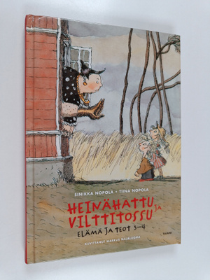 Sinikka Nopola : Heinähattu ja Vilttitossu : elämä ja teo...