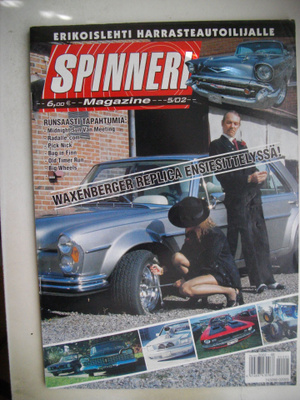Spinneri Nro 5/2002