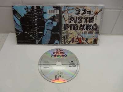 22 PISTE PIRKKO, BIGLUPU