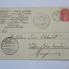 1903 Nrol 393 (R3) + Dahlsbruk kortti pvl Hankoon - pikkukuva 2