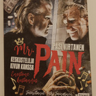 Pasi Virtanen: Mr. PAIN - keskusteluja kivun kanssa - pikkukuva 1