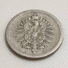 Saksa 5 Pfennig 1874A - pikkukuva 4