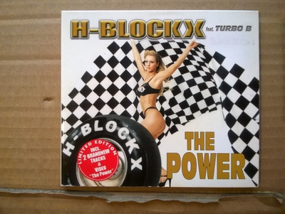 H-Blockx - The Power CDS