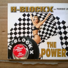 H-Blockx - The Power CDS - pikkukuva 1