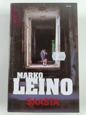 Marko Leino : Saasta