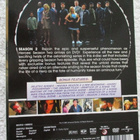 HEROES KAUSI 2 (4 x DVD) SEASON 2 - pikkukuva 2