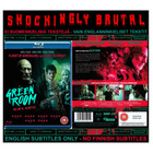 NEW GREEN ROOM BLU-RAY (2015) FREE SHIPPING - pikkukuva 5