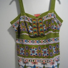 Toppi Monsoon UK 22 EUR50 Cami Top Käyttämätön - pikkukuva 1
