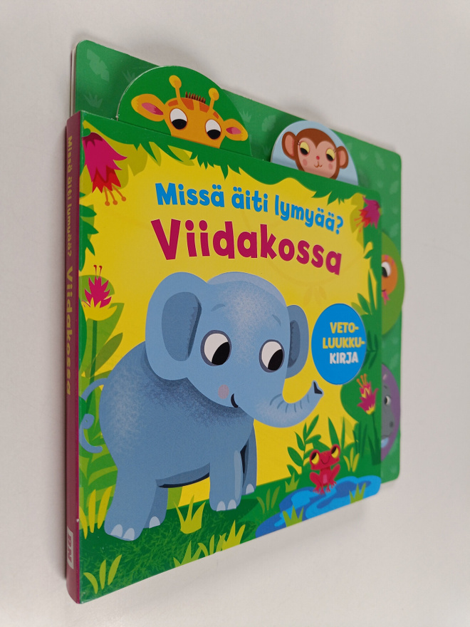 Melanie Joyce : Viidakossa
