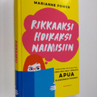 Marianne Power : Rikkaaksi, hoikaksi, naimisiin : yhden n... - pikkukuva 1