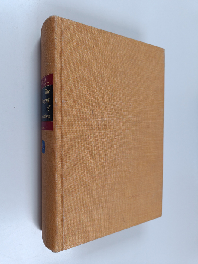 Bertram M. Gross : The Managing of Organizations : vol. 1