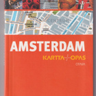 Virginia Rigot-Muller: Amsterdam - kartta+opas - pikkukuva 1