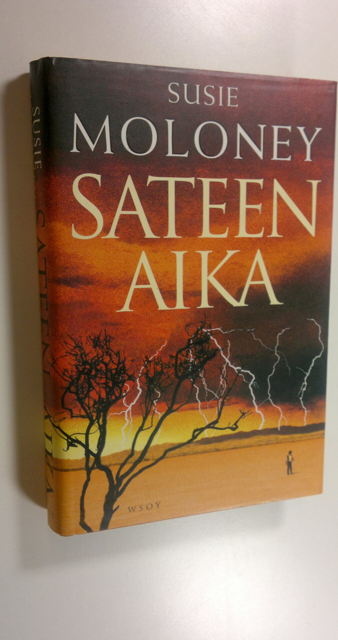 Susie Moloney : Sateen aika