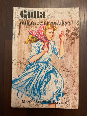 Martha Sandwall-Bergström Gulla ratkaisee arvoituksen
