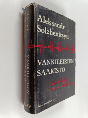 Aleksandr Solzenitsyn : Vankileirien saaristo 1918-1956 (...