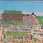Ilse Ackermann-Hongell Helsinki Mannerheimintie - pikkukuva 1