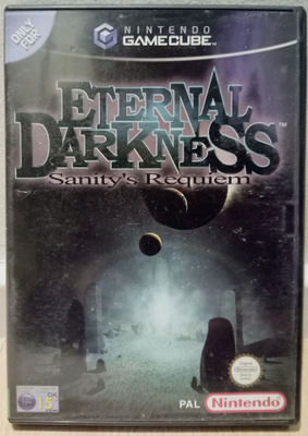 GC: Eternal Darkness: Sanity's Requiem CIB