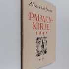 Aleksi Lehtonen : Paimenkirje 1945 : Turun arkkihiippakun... - pikkukuva 1