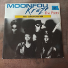 Moonfou / Kraze - The Party (The European Mix) - pikkukuva 1