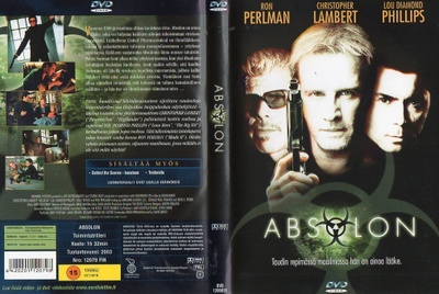Absolon	(4 702)	K	-FI-	DVD	suomik.		christopher lambert	2003