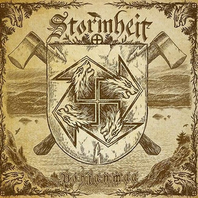 Stormheit – Pohjanmaa FIRST PRESS CD
