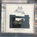 EGO DEPTHS - Equilibrium Sickness cd black/doom from Ukraine - pikkukuva 1