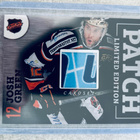 2017-18 Cardset Josh Green Patch /100 100/100 – KooKoo - pikkukuva 1
