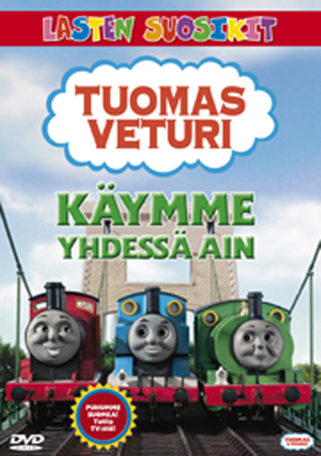 Tuomas Veturi - Käymme yhdessä ain DVD