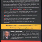 Ronald Kessler: The Secrets of the FBI (2012) - pikkukuva 2