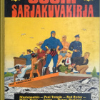 Suuri sarjakuvakirja 1 Garth, Paul Temple...(kirjastopoisto) - pikkukuva 1
