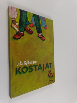 Tuula Kallioniemi : Kostajat