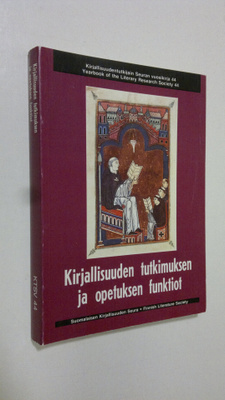 Liisa (toim.) Saariluoma : Kirjallisuuden tutkimuksen ja ...
