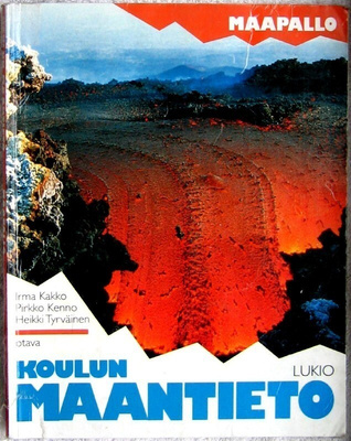 Koulun maantieto Lukio Maapallo