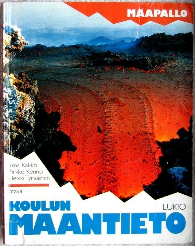 Koulun maantieto Lukio Maapallo