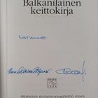 Henna Soininen-Stojanov ym. : Balkanilainen keittokirja (... - pikkukuva 3
