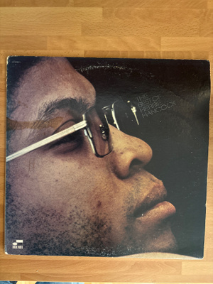 Herbie Hancock - The best of 2-LP GF