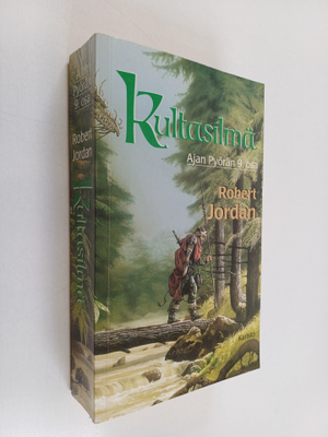 Robert Jordan : Kultasilmä