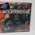 SICK SYMPHONIES - COINTELPRO M/M ( SOITTAMATON ? ) LP - pikkukuva 1