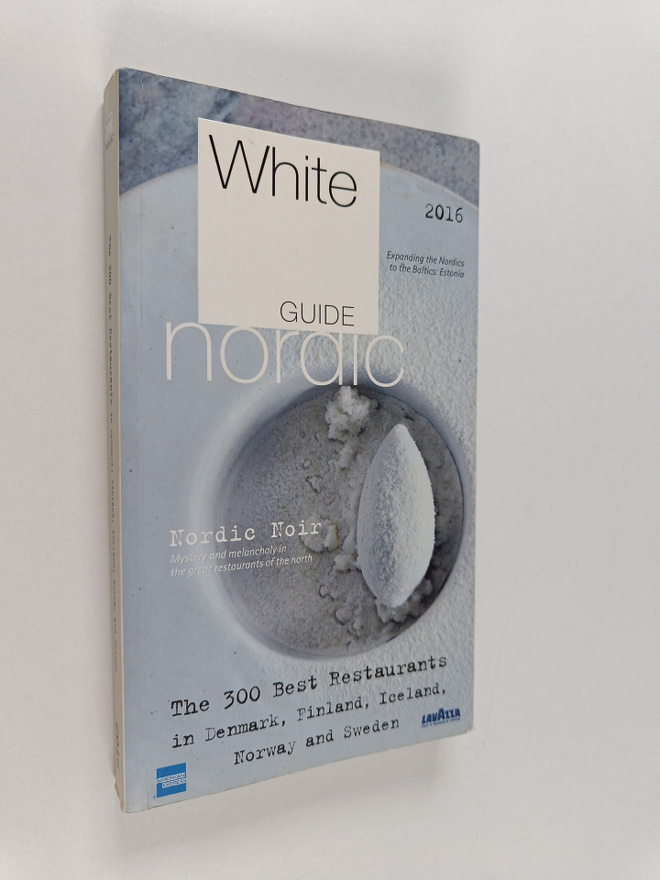 Sanna Blomquist : White guide Nordic 2016 : the 300 best ...